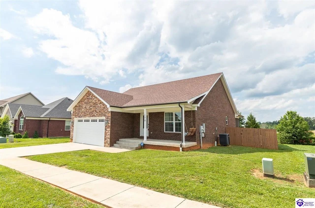 Property from 179 Twin Lakes Drive - KW - Vine Grove, Kentucky, 40175