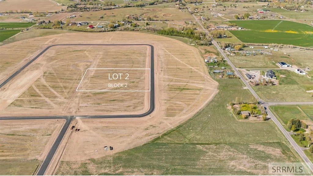 4.78 Acres of Land for Sale in Rigby, Idaho - Rigby, Idaho, 83442
