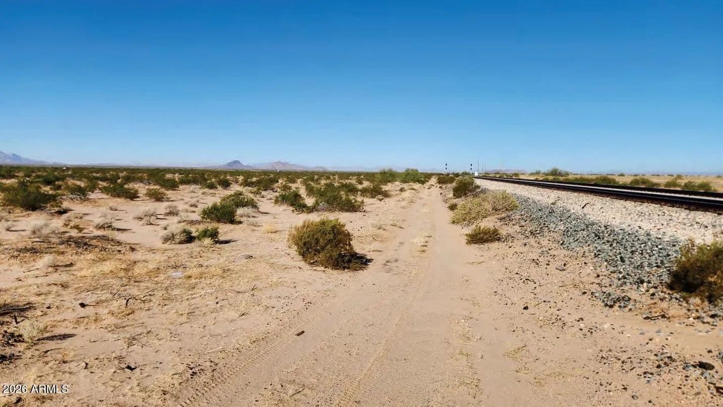 Property from APN 187-24-007 -- #07 - KW - Tacna, Arizona, 85352