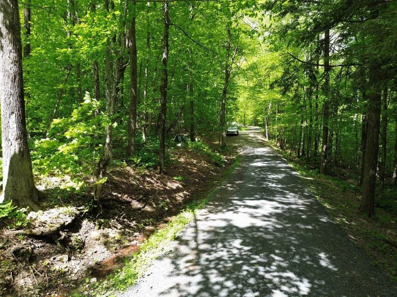 Property from 197 Sugar Ledge Road - KW - Warren, Vermont, 5674