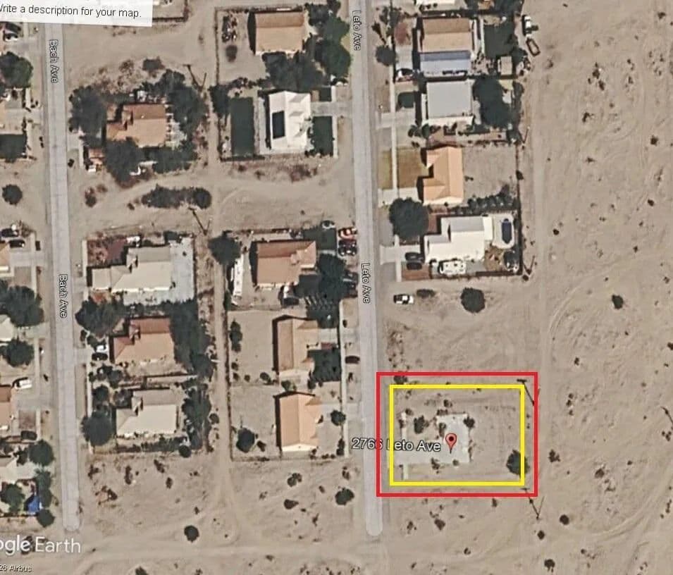 0.23 Acres of Land for Sale in Thermal, California - Thermal, California, 92274