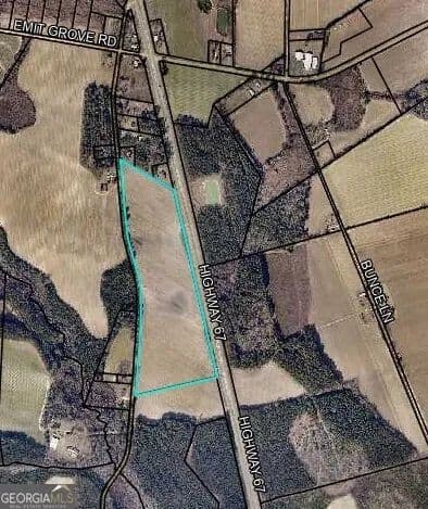 Vacant Land in Statesboro - Statesboro, Georgia, 30461
