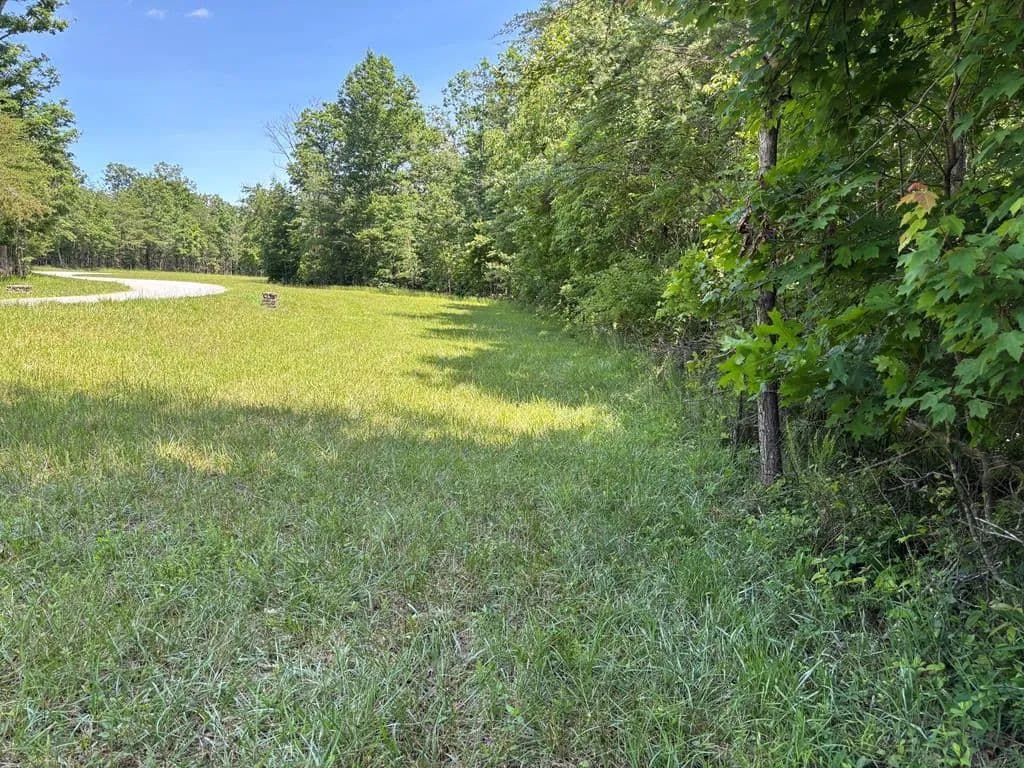 Property from Lot 232 Long Branch Road - KW - Spencer, Tennessee, 38585