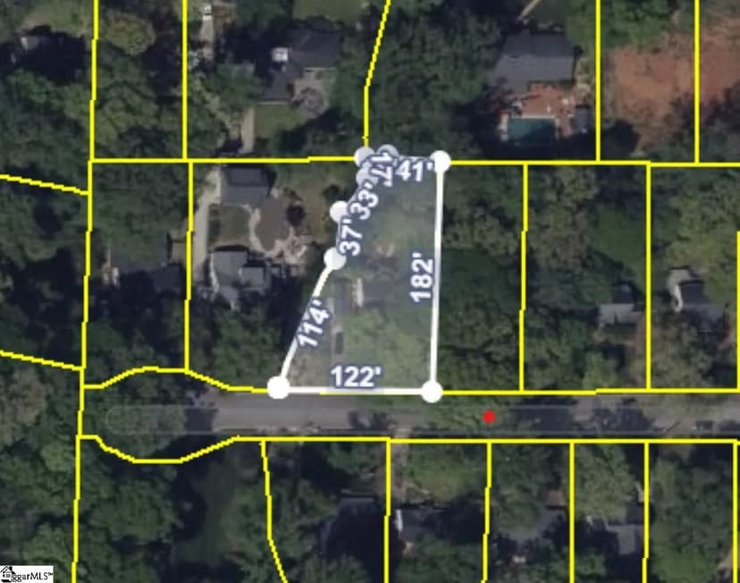 Vacant Land in Greenville