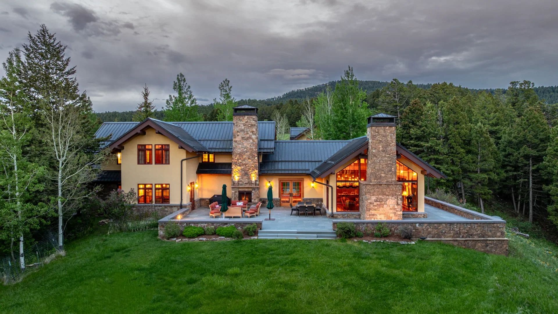 A Once-in-a-Generation Legacy Estate - Bozeman, Montana, 59715