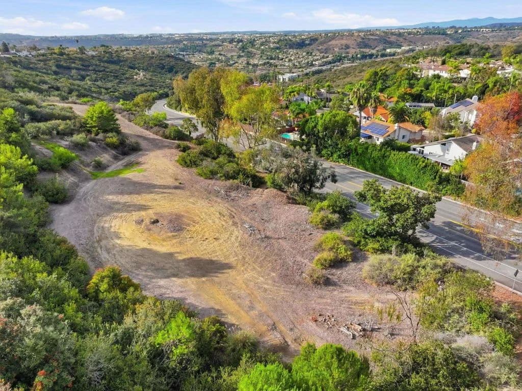 Vacant Land in Carlsbad - Carlsbad, California, 92009