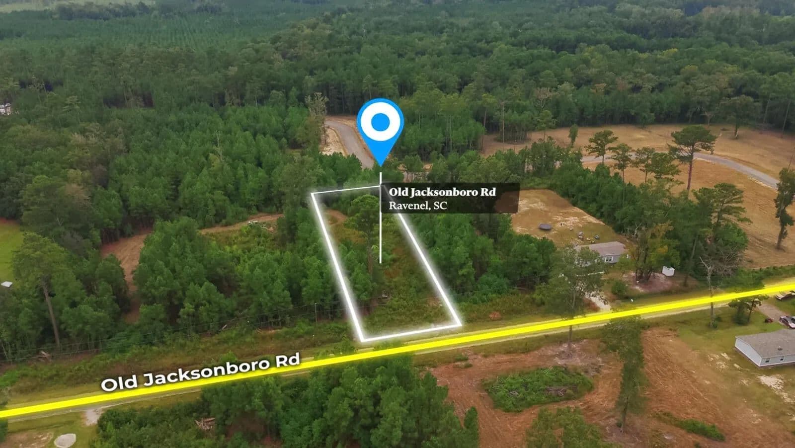 Lots & Land-Other in Adams Run - Adams Run, South Carolina, 29426