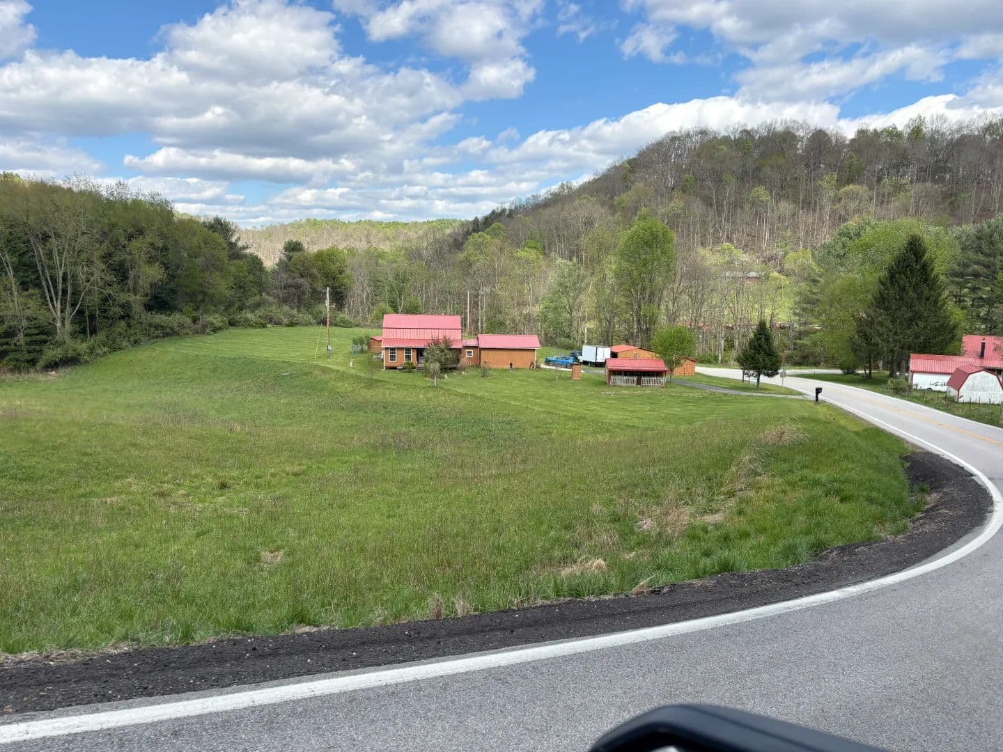 Potential Hobby Farm & Homestead in Woodsfield, OH for Sale - 6 Acres of Monroe County Land - Woodsfield, Ohio, 43793