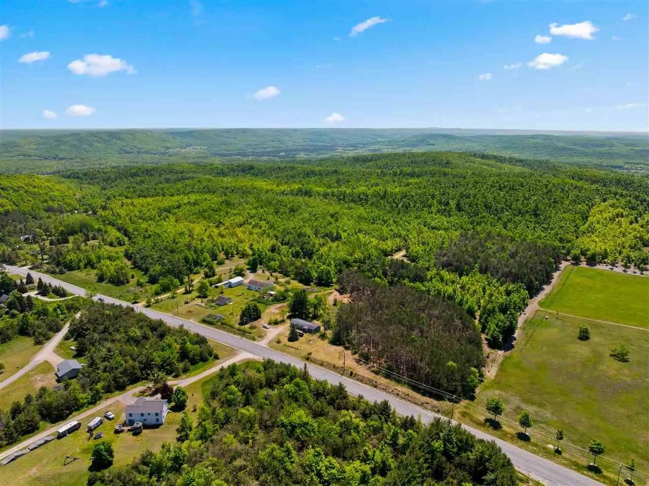 Property from Mitchell Road - KW - Petoskey, Michigan, 49770