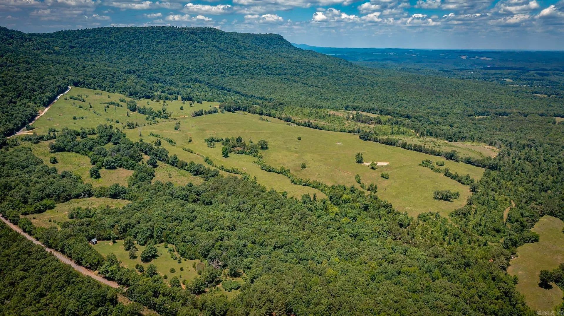 209 Acres of Land for Sale in Saint Joe, Arkansas - Saint Joe, Arkansas, 72675