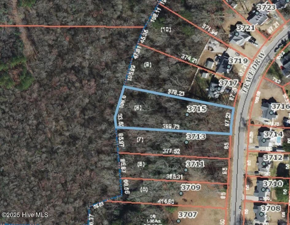 Property from 3715 Trace Drive W - KW - Wilson, North Carolina, 27893