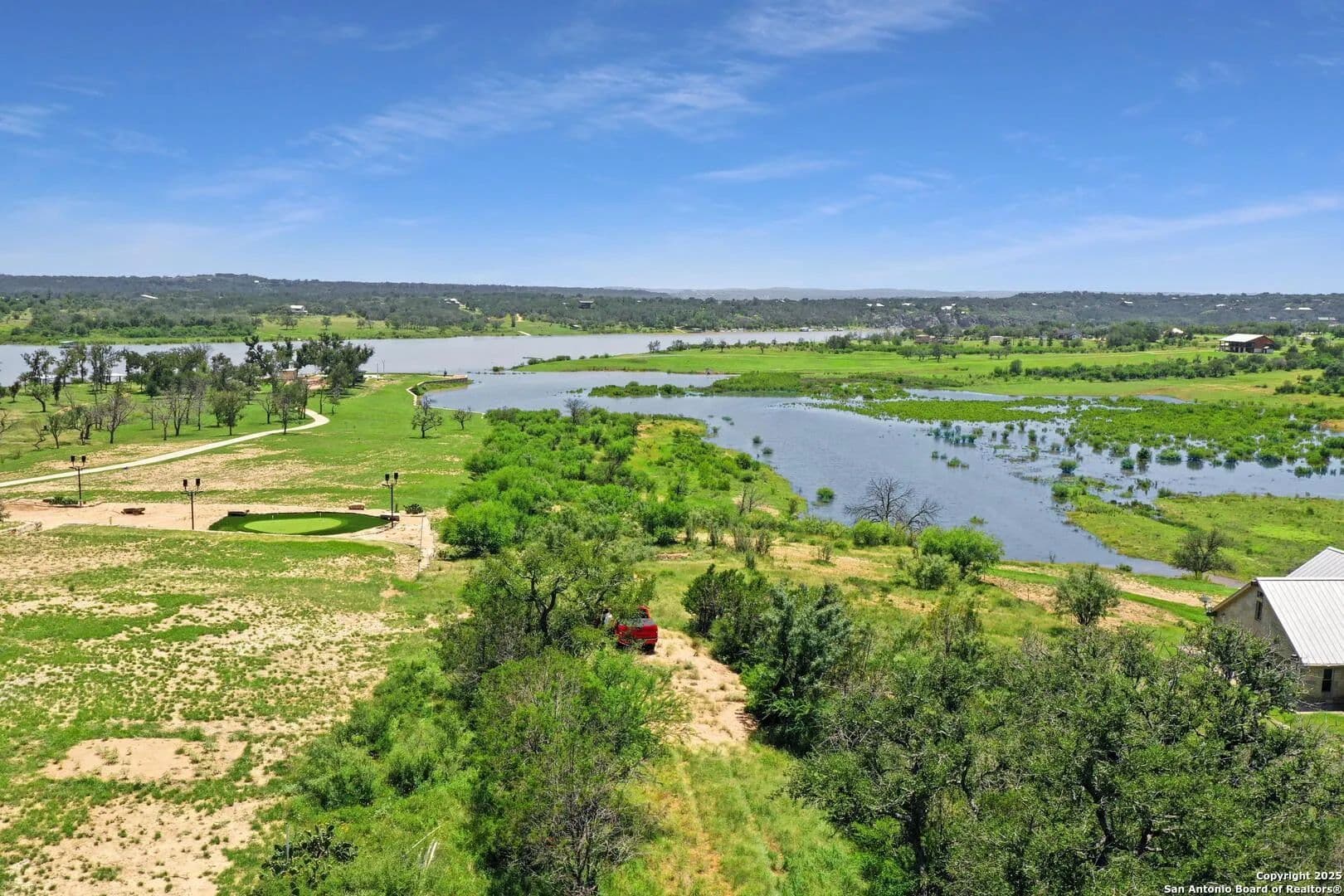 6 Acres of Land for Sale in Marble Falls, TX - Marble Falls, Texas, 78654