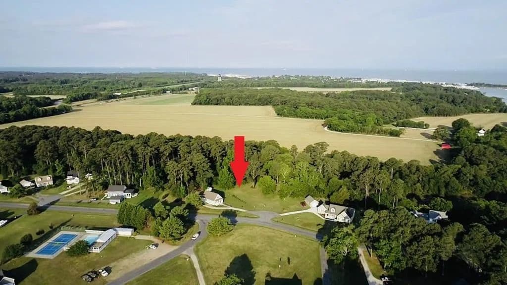 1.14 Acres of Land for Sale in Cape Charles, VA - Cape Charles, Virginia, 23310