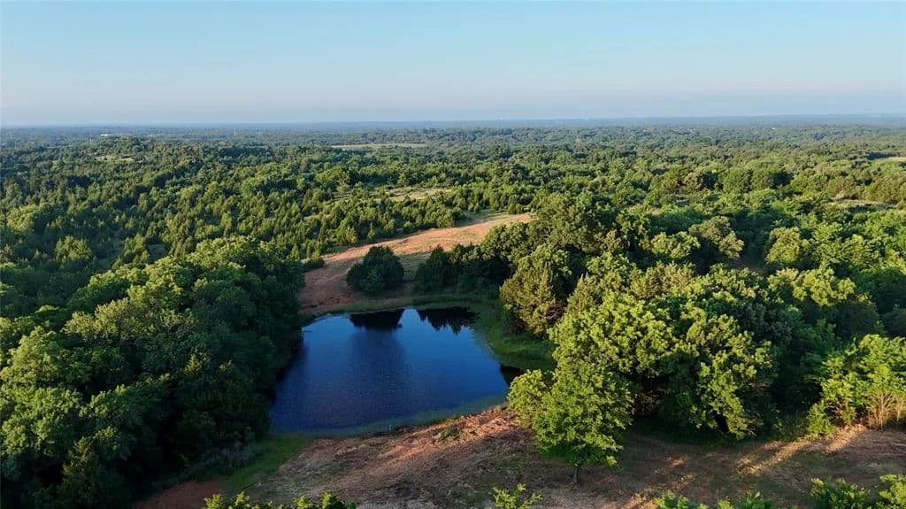 65 Acres of Land for Sale in Earlsboro, Oklahoma - Earlsboro, Oklahoma, 74840