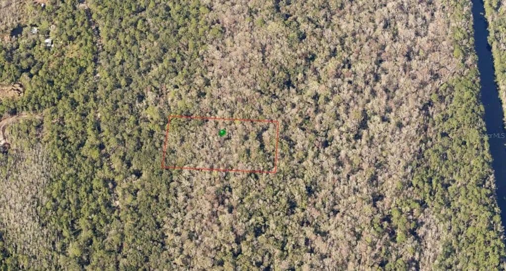 Vacant Land in Oak Hill - Oak Hill, Florida, 32759