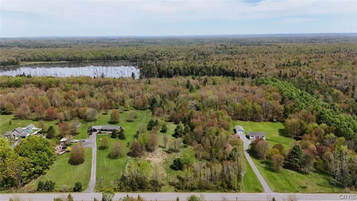 Property from Cr-65 - KW - Constantia, New York, 13028