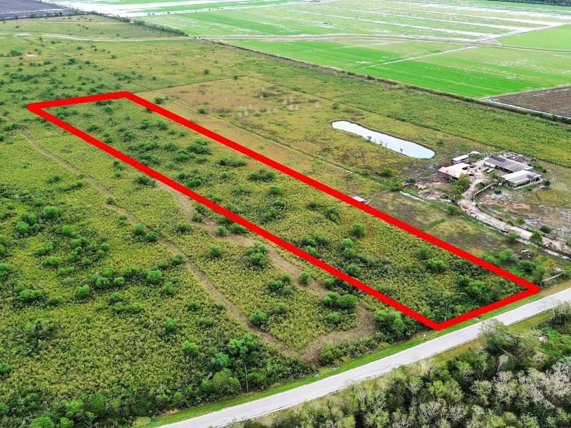 Property from TBD County Road 8 - KW