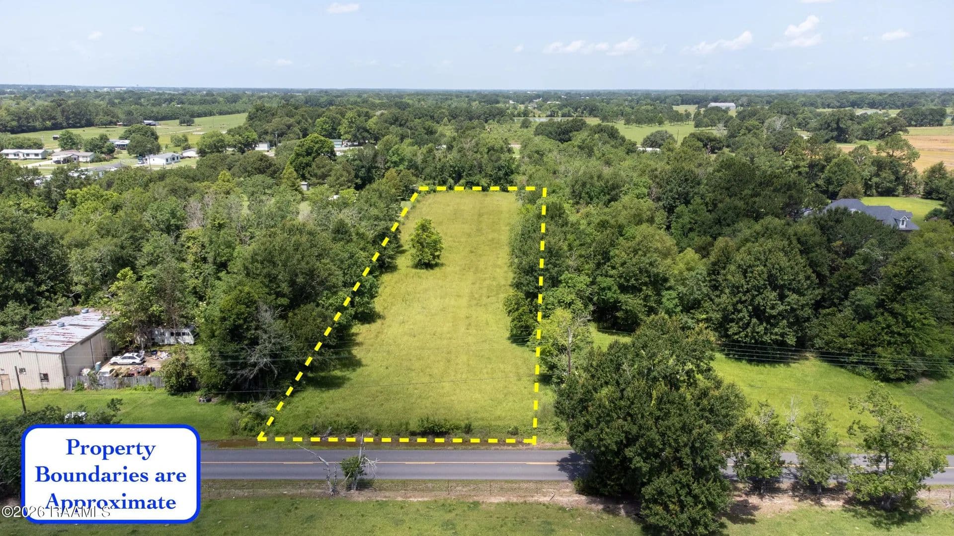 Property from 900 Blk Janvier Road - KW - Scott, Louisiana, 70583