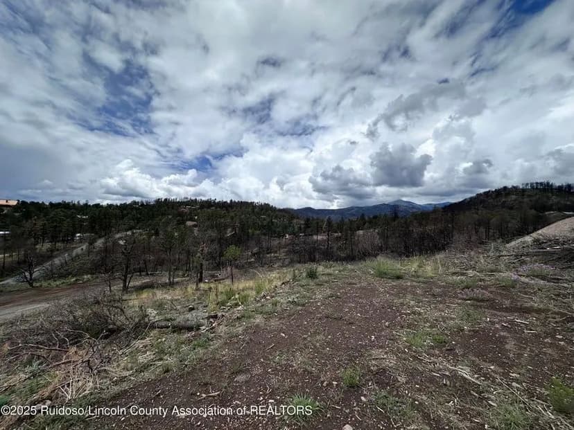 Vacant Land in Ruidoso