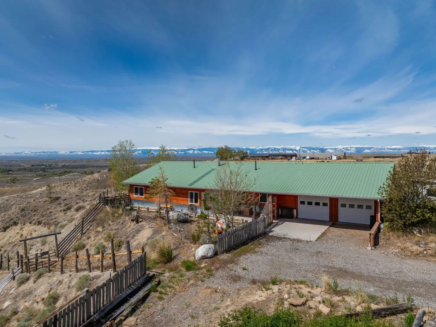 Valley View Scenic Home - Riverton, Wyoming, 82501