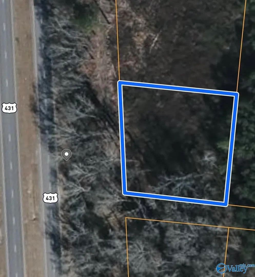 Property from .6 acre Highway 431 - KW - Attalla, Alabama, 35954
