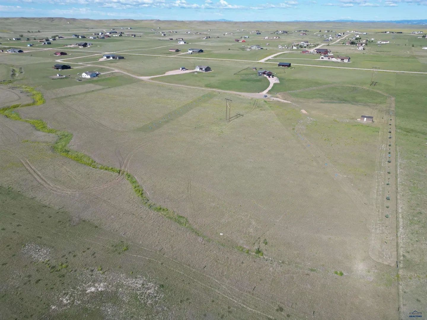 5.44 Acres of Land for Sale in Box Elder, SD - Box Elder, South Dakota, 57719
