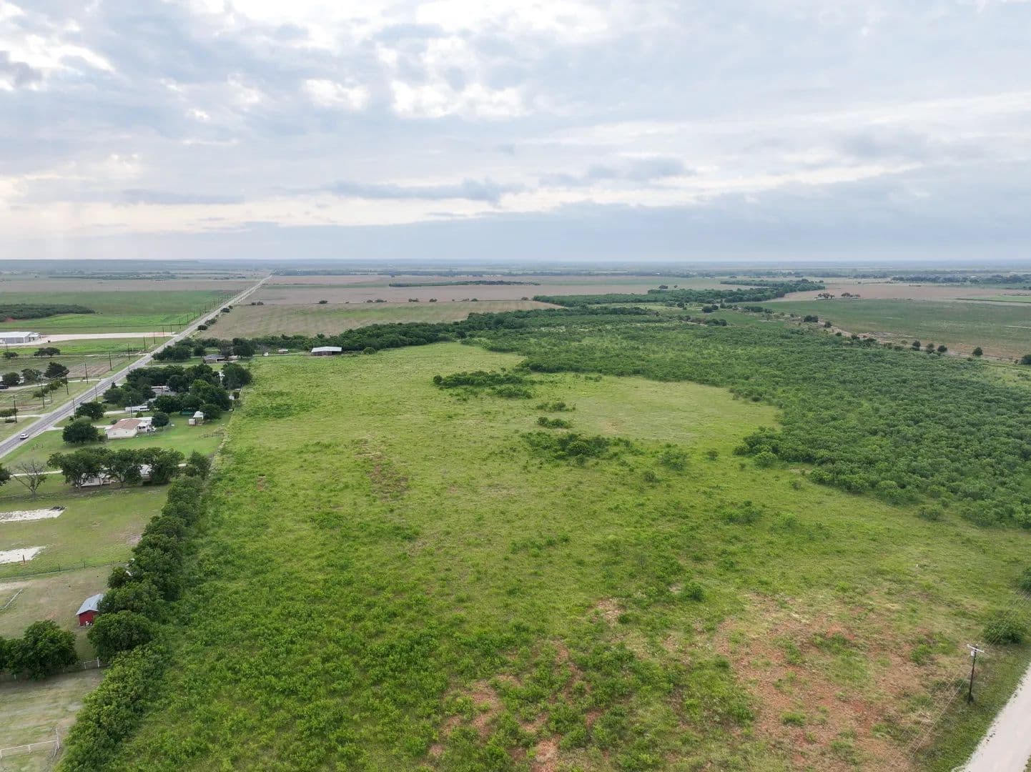 3.67 Acres, TBD FM 613, Tuscola (Lot 7) - Tuscola, Texas, 79562