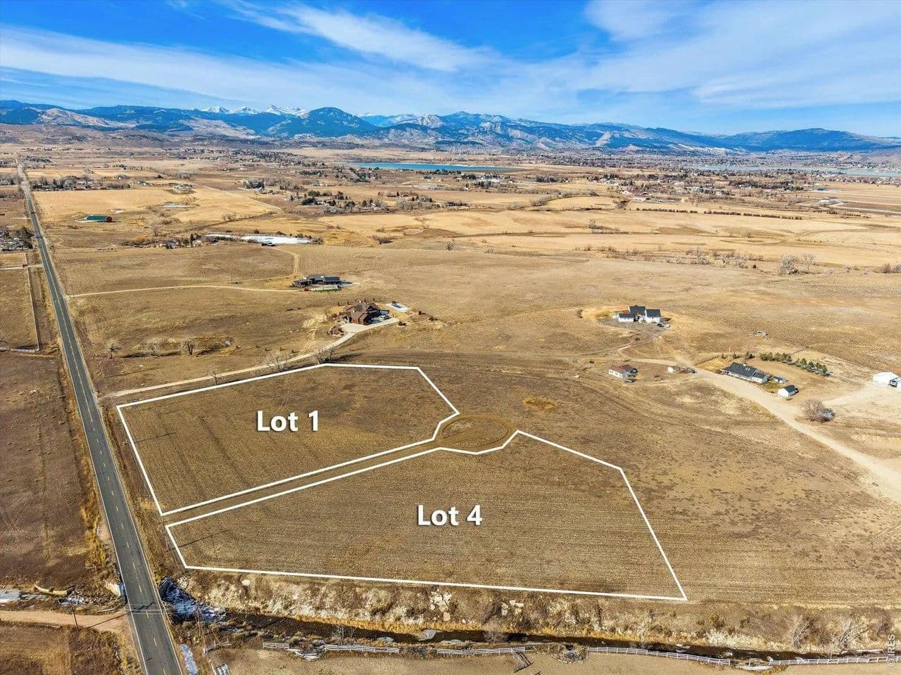 Property from 4124 Crown Of Thorns Ct - KW - Loveland, Colorado, 80537