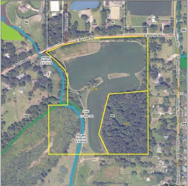 31 AC Crete Township Farm - Crete, Illinois, 60417