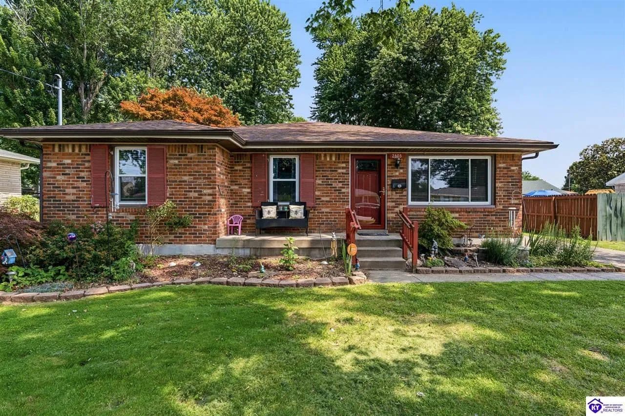 Property from 2603 Royster Way - KW - Louisville, Kentucky, 40258