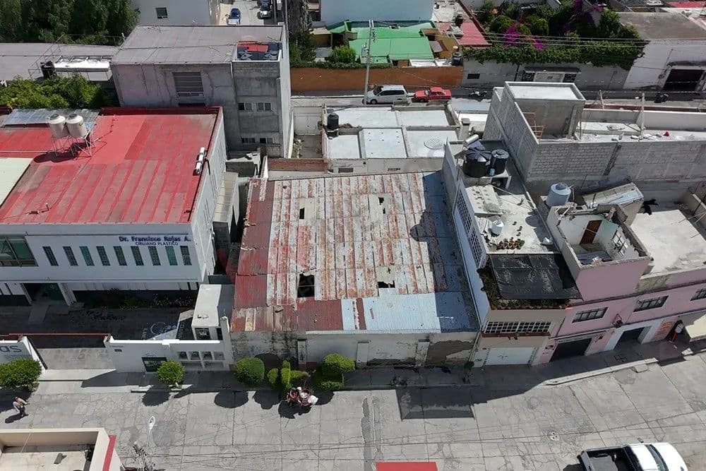 Terreno en venta a 100m de las Oficinas de CFE Pachuca - land for sale