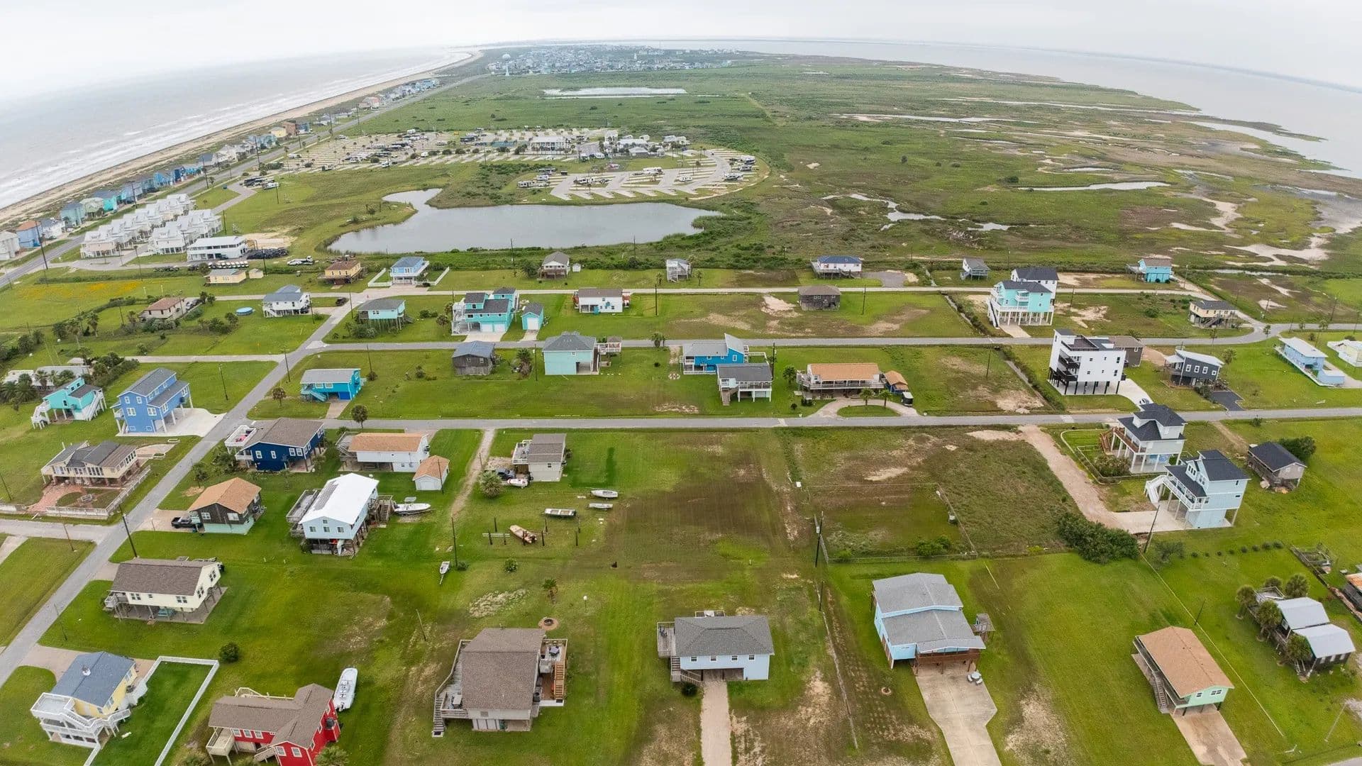 0.16 Acres of Land for Sale in Galveston, Texas - Galveston, Texas, 77554