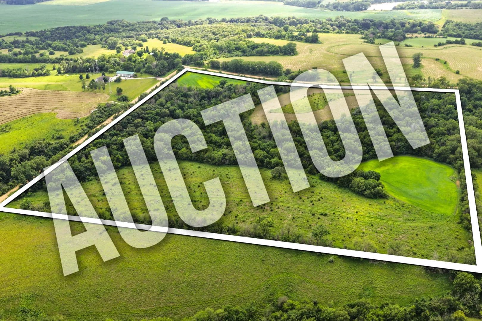 Guthrie County Land For Sale | 40± Acres - Redfield, Iowa, 50233