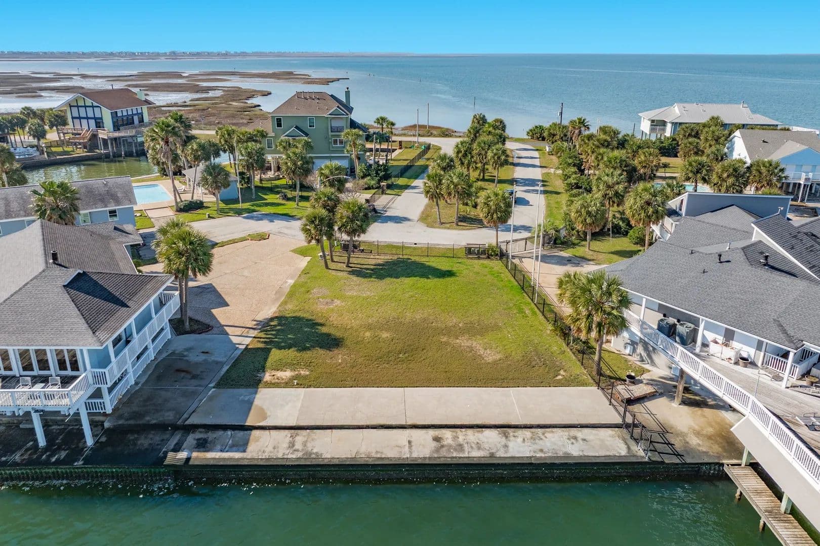 Property from 3908 Bob Smith - KW - Jamaica Beach, Texas, 77554
