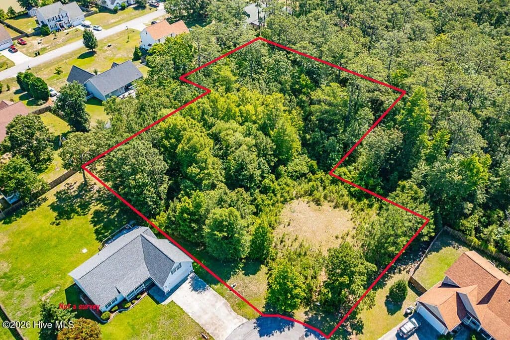 Property from 125 Quarter Horse Run - KW - Havelock, North Carolina, 28532