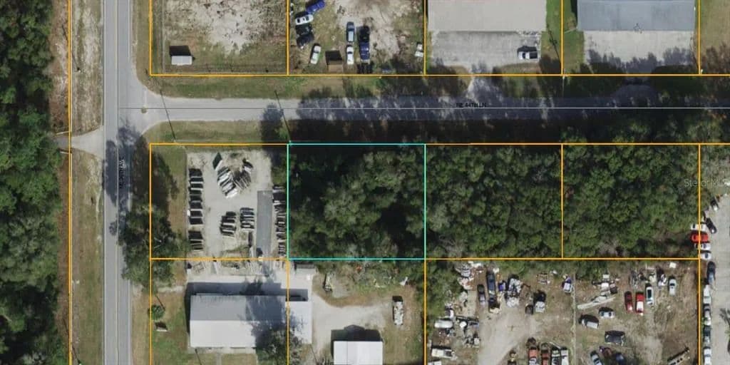 Vacant Land in Ocala - land for sale