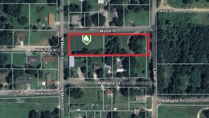 1.34 Acres of Land for Sale in New Boston, Texas - New Boston, Texas, 75570