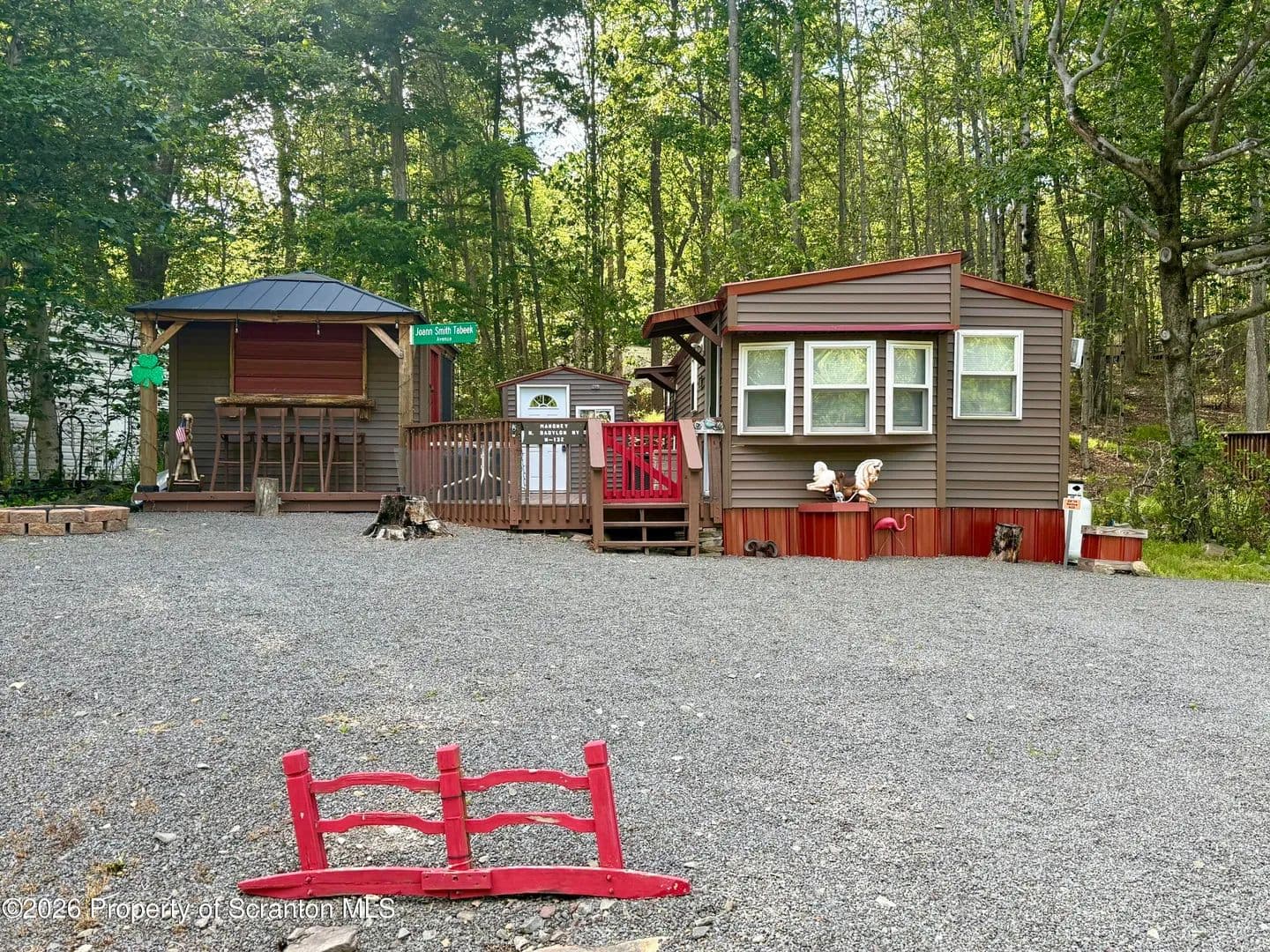 Property from 132 Rainbow Drive - KW - Pennsylvania, 18424