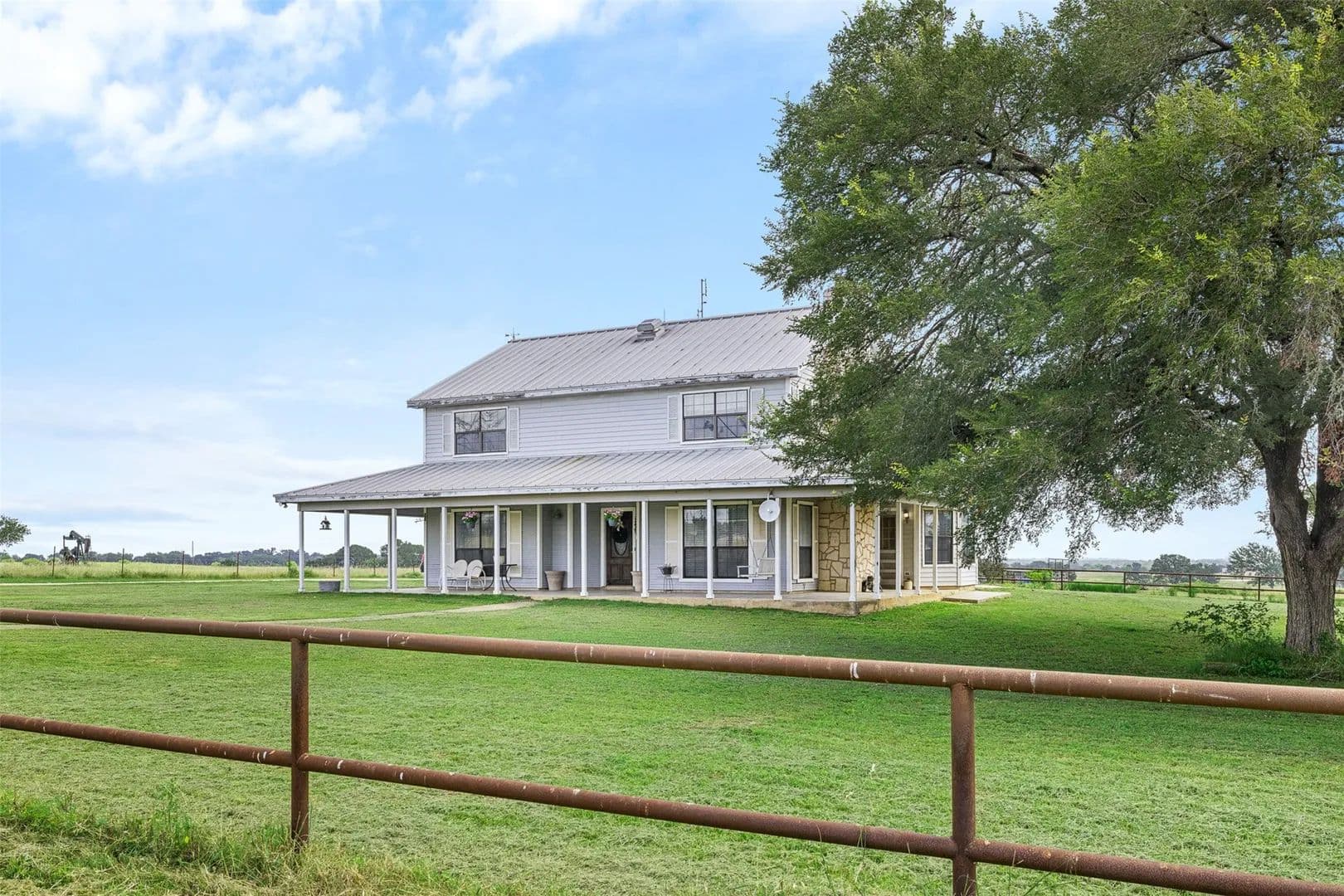 5.01 Acres of Land for Sale in Dime Box, Texas - Dime Box, Texas, 77853