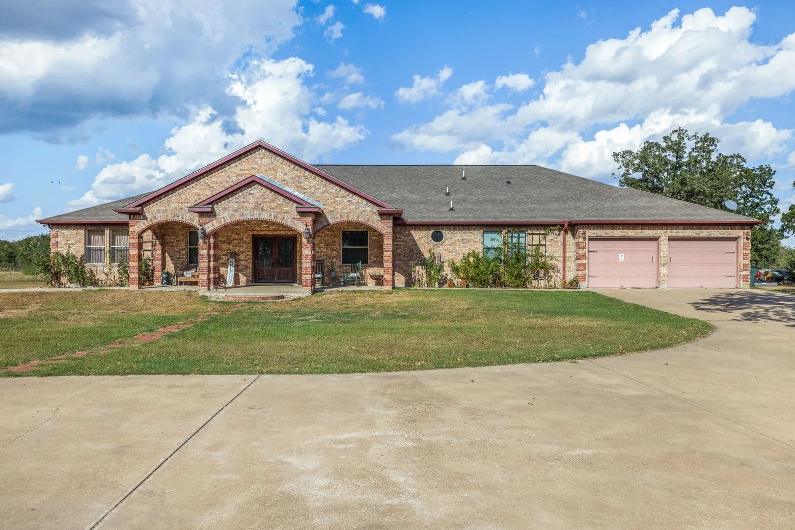 Property from 1102 Private Road 2332 - KW - Giddings, Texas, 78942