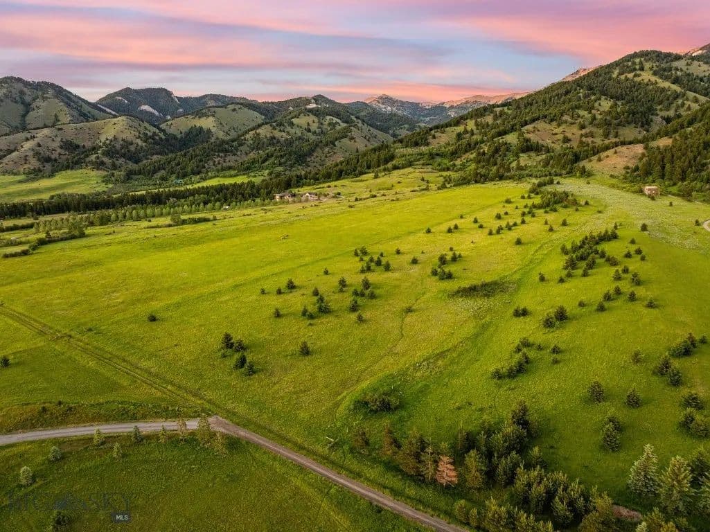 11.02 Acres of Land for Sale in Bozeman, MT - Bozeman, Montana, 59715