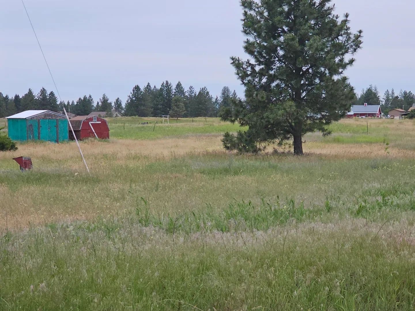 Property from 7700 N Rambo Rd - KW - Spokane, Washington, 99224