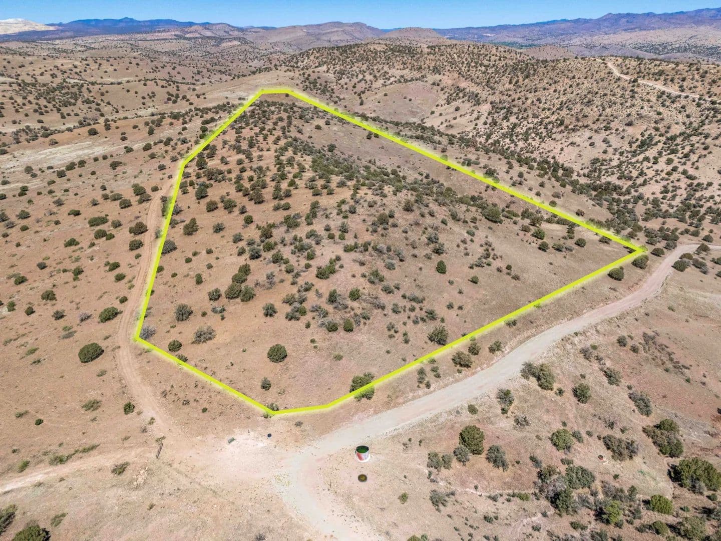 42.7 Acres of Mountain Land for Sale in Faywood, New Mexico - New Mexico, 88034