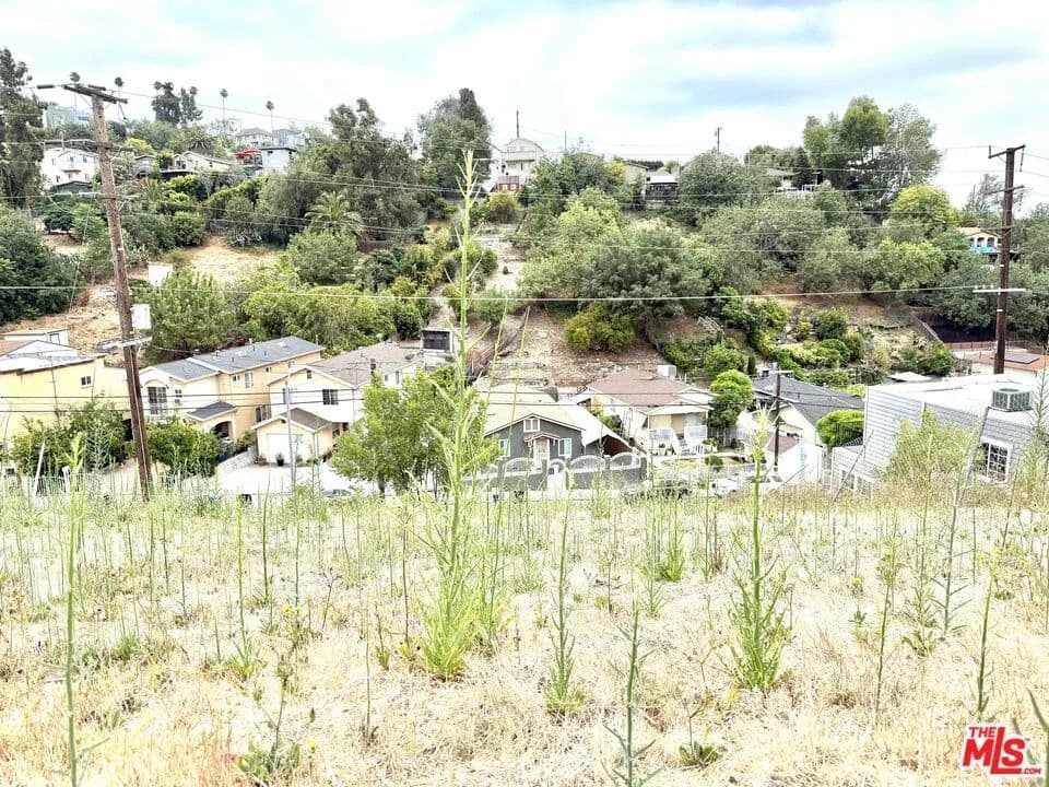 0.11 Acres of Land for Sale in Montecito Heights, CA - California, 90031