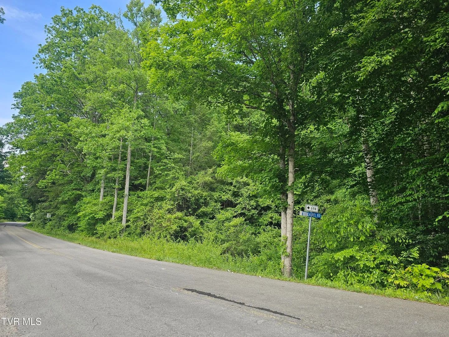 Property from Tbd Indian Creek Road - KW - Wise, Virginia, 24293