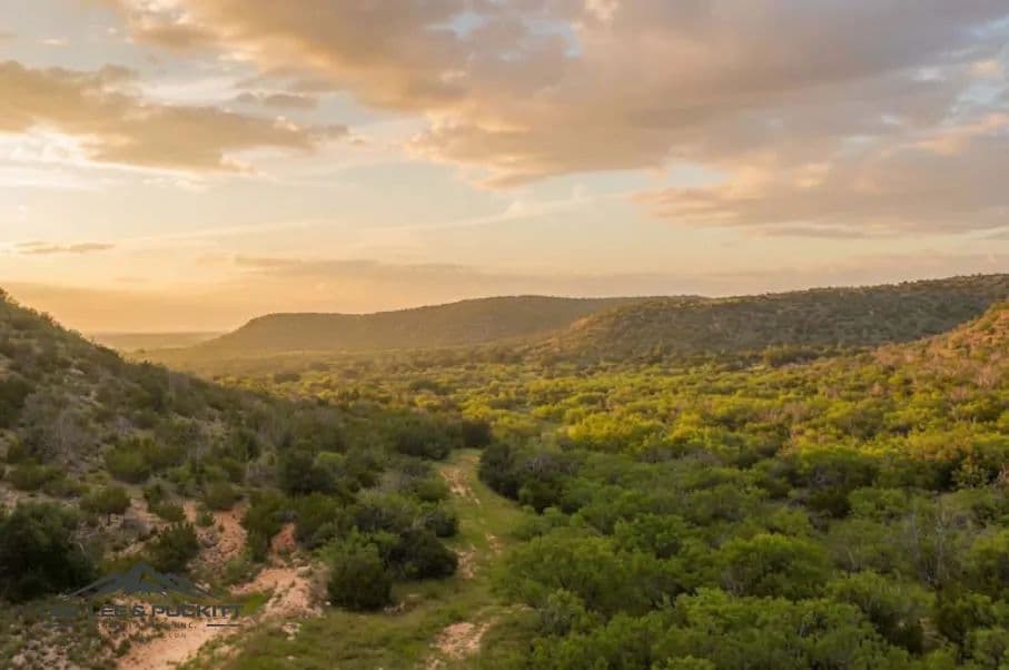 Landers Ranch - Tennyson, Texas,