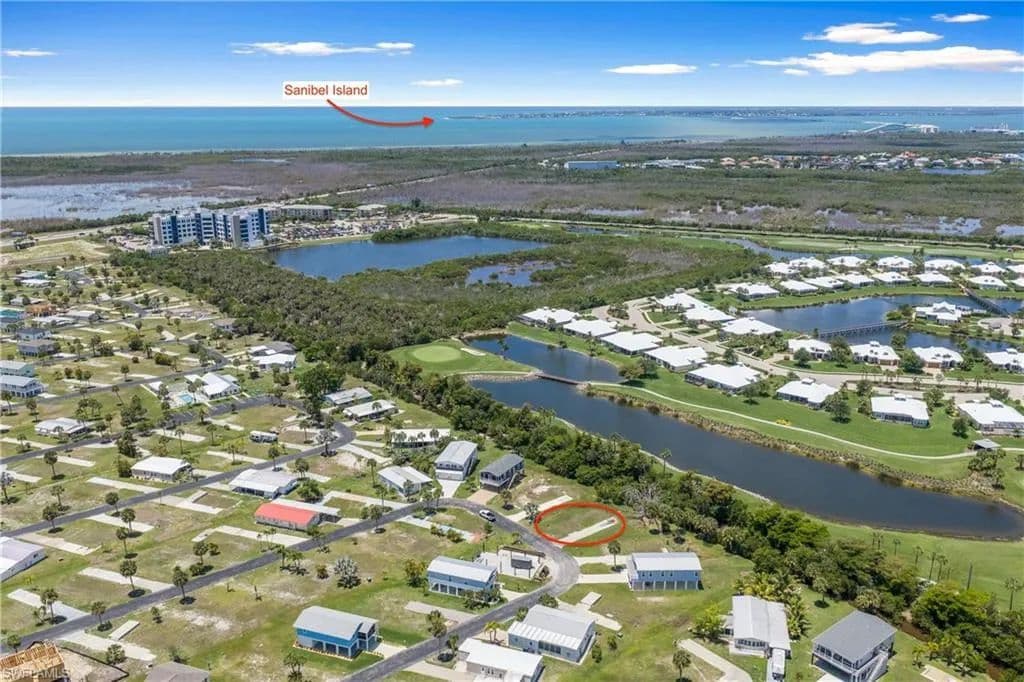 Property from 13710 Osprey DR - KW - Fort Myers, Florida, 33908