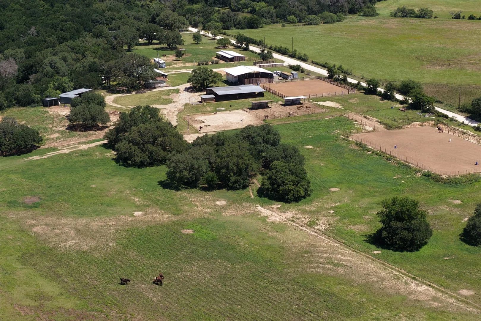 21.63 Acres of Land for Sale in Comanche, Texas - Comanche, Texas, 76442