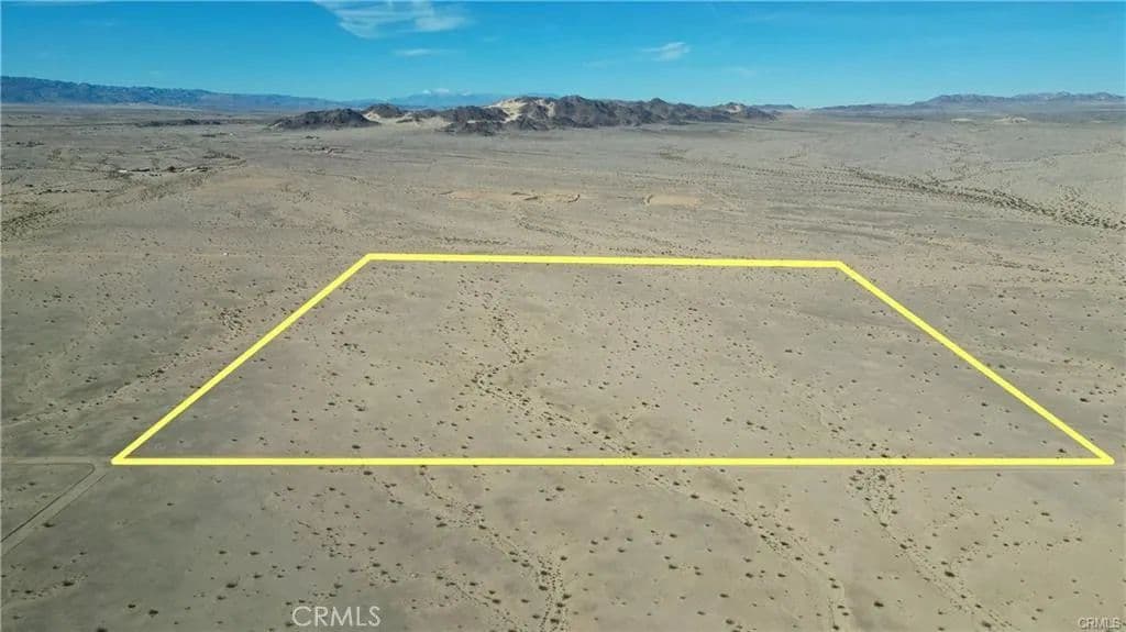 Property from 0 Wilson Drive - KW - California, 92277
