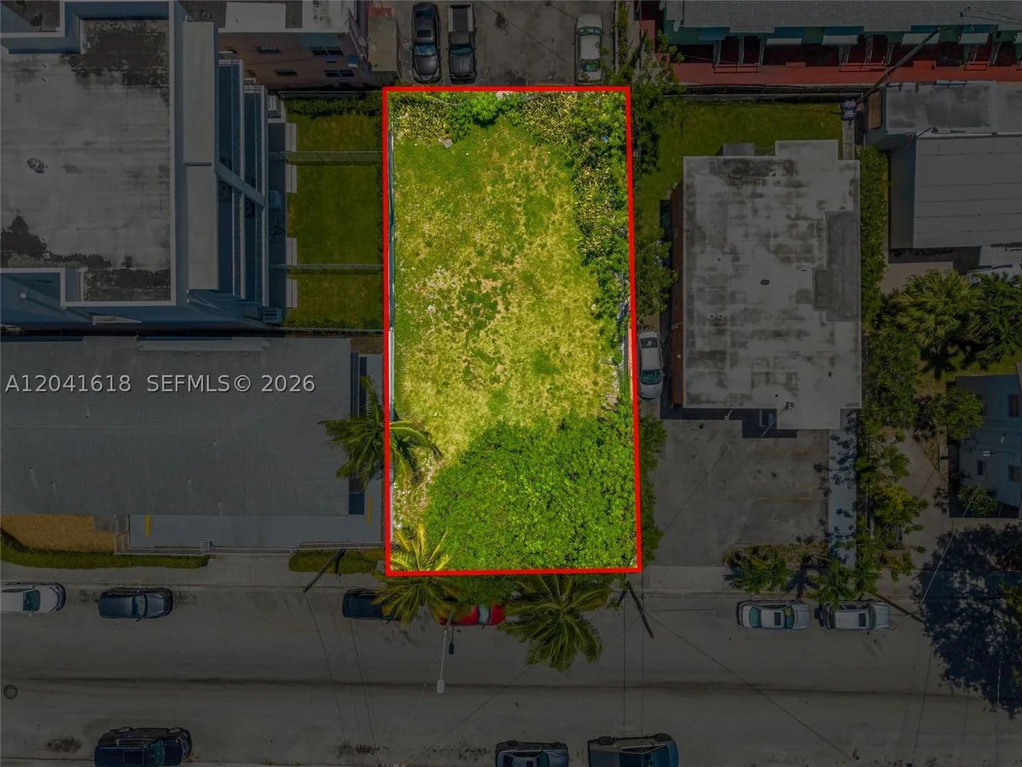 0.12 Acres of Land for Sale in Miami, FL - Miami, Florida, 33135